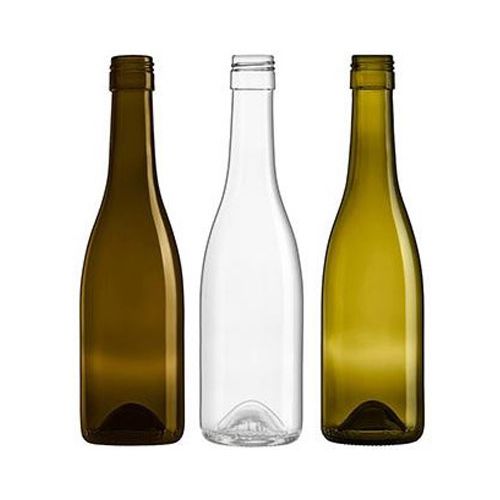 ワインボトル375ml