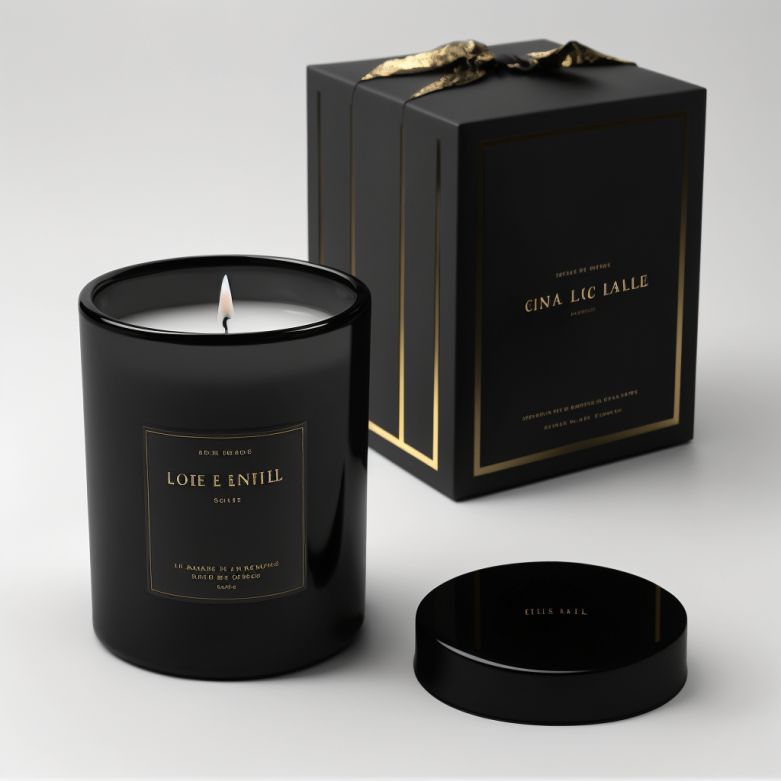 高級キャンドルジャー