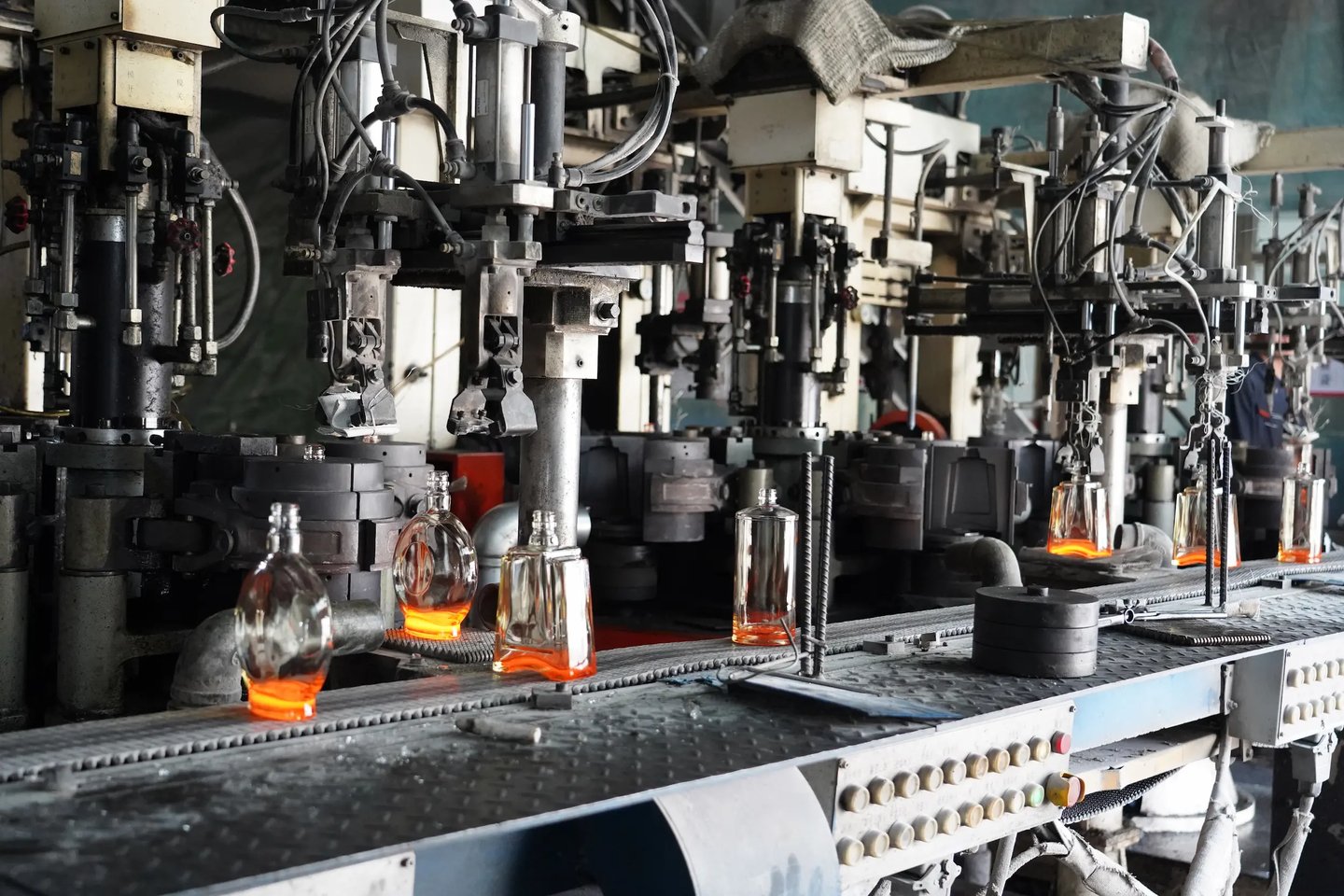 ガラス瓶メーカートップ12