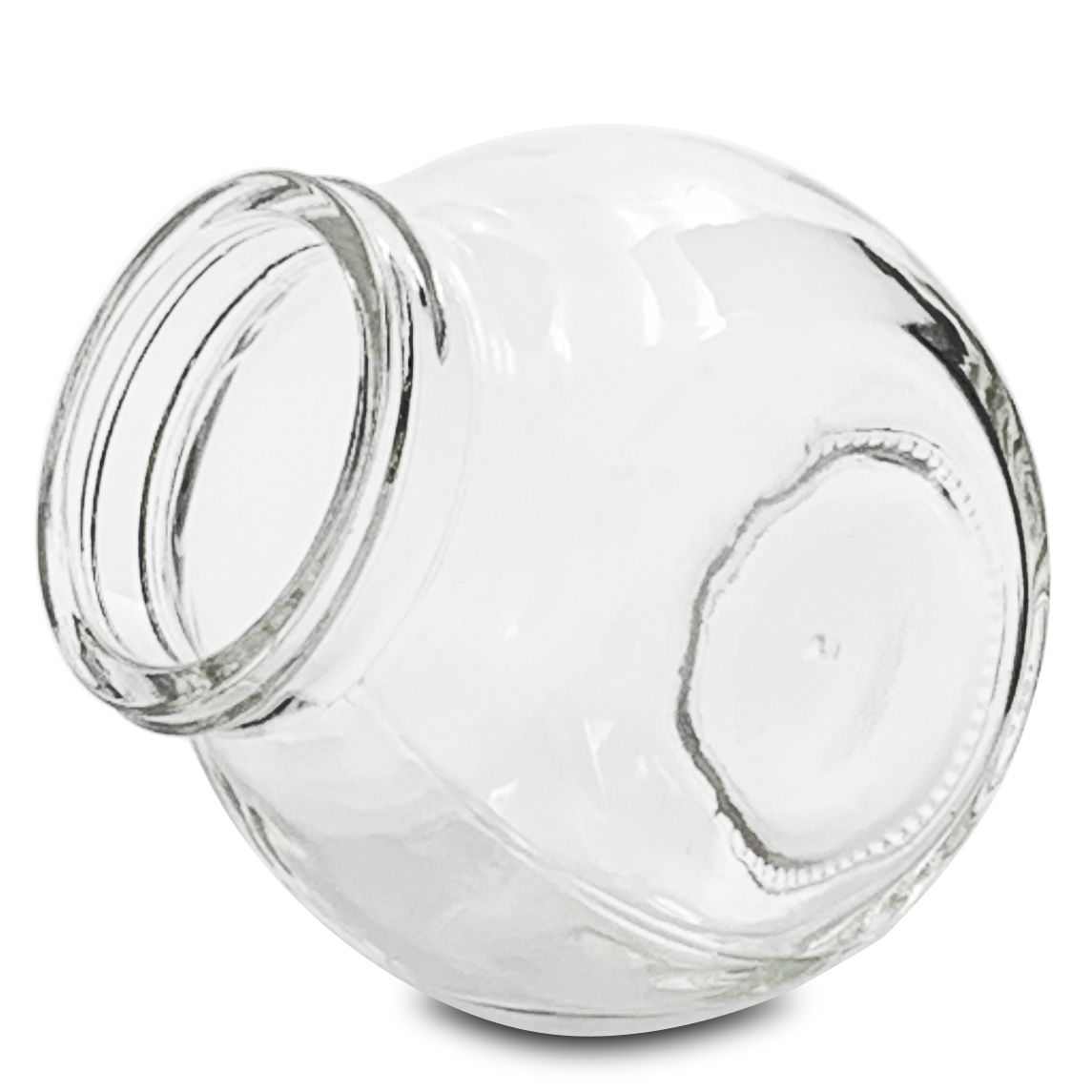 150ml 傾斜ガラス瓶卸売