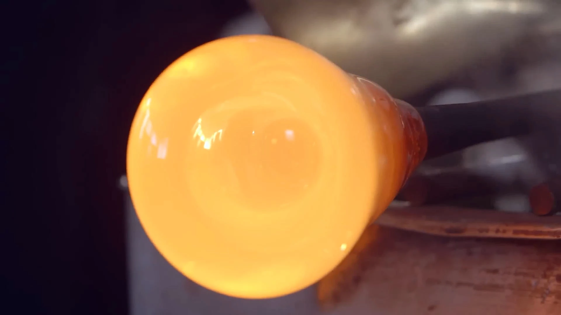 ガラス瓶の作り方