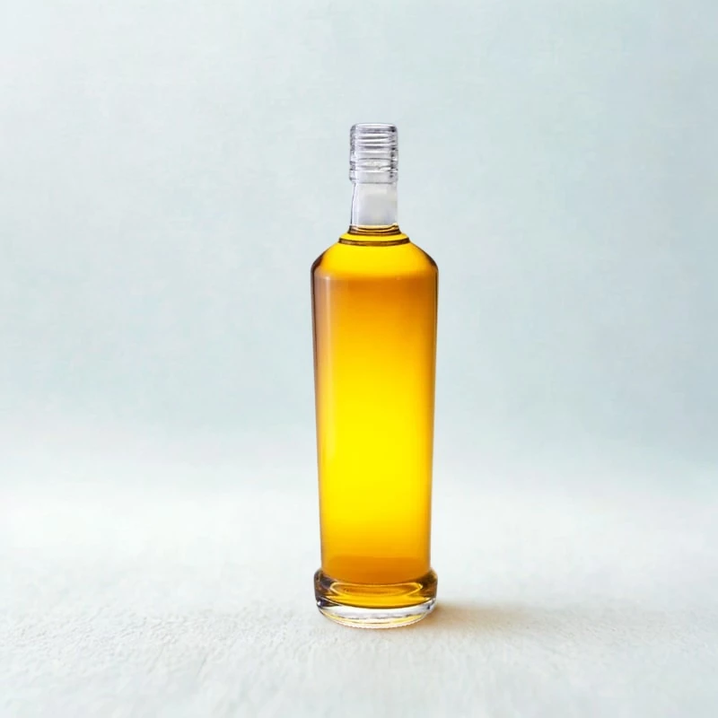 700mlウォッカボトル スミノフスタイル ヘビーベースガラスボトルメーカー